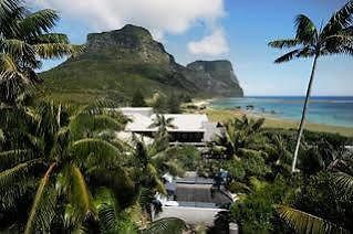 Capella Lodge Lord Howe Island 外观 照片