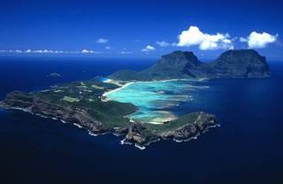 Capella Lodge Lord Howe Island 外观 照片