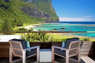 Capella Lodge Lord Howe Island 外观 照片