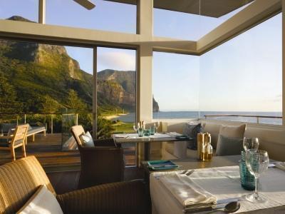 Capella Lodge Lord Howe Island 外观 照片