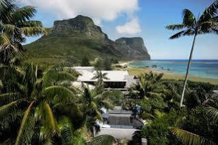 Capella Lodge Lord Howe Island 外观 照片