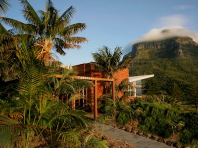 Capella Lodge Lord Howe Island 外观 照片