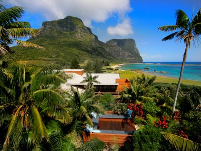 Capella Lodge Lord Howe Island 外观 照片