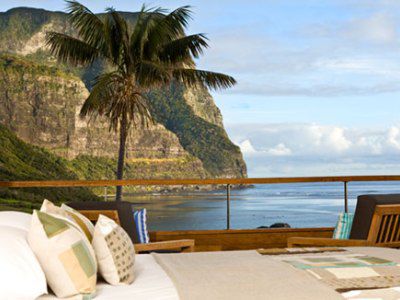 Capella Lodge Lord Howe Island 外观 照片