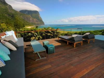 Capella Lodge Lord Howe Island 外观 照片